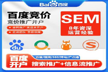 SEM代运营成功案例：打造行业领先品牌